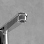 Villeroy & Boch Conum Dreiloch-Waschtischarmatur ohne Ablaufgarnitur