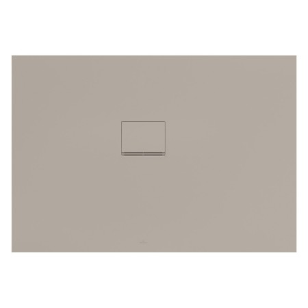 Villeroy & Boch Squaro Infinity Duschwanne, 130 x 90 x 4 cm