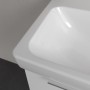 Villeroy & Boch Architectura Waschbecken 55 x 42 cm, mit Überlauf