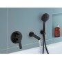 Duravit D-Code Einhebel-Wannenmischer Unterputz