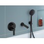 Duravit D-Code Einhebel-Wannenmischer Unterputz