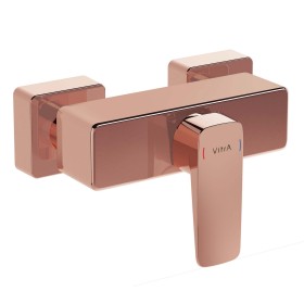 VitrA Root Square Einhebel-Brausearmatur für Aufputz