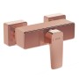 VitrA Root Square Einhebel-Brausearmatur für Aufputz
