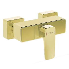 VitrA Root Square Einhebel-Brausearmatur für Aufputz