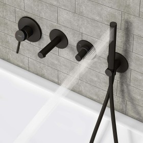 VitrA Origin Wanneneinlauf Ausladung 11,5 cm