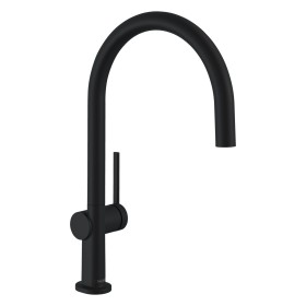 hansgrohe Talis M54 Einhebel-Küchenarmatur 220, Eco, 1jet