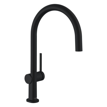 hansgrohe Talis M54 Einhebel-Küchenarmatur 220, Eco, 1jet
