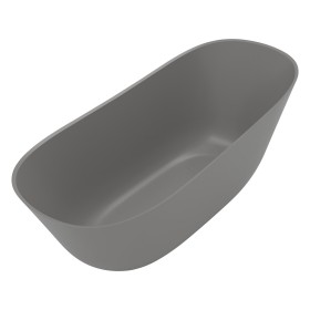 Villeroy & Boch Theano Badewanne 170 x 75 cm, freistehend mit SilentFlow