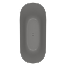 Villeroy & Boch Theano Badewanne 170 x 75 cm, freistehend mit SilentFlow