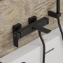 Villeroy & Boch Subway 3.0 Einhebel-Badewannenarmatur
