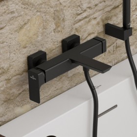 Villeroy & Boch Subway 3.0 Einhebel-Badewannenarmatur