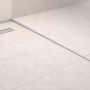 hansgrohe RainTurn Neigungsprofil mit linkem oder rechtem Seitenanschluss, verstellbar