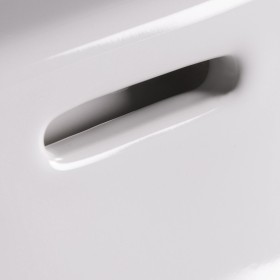 Lavabo Duravit Soleil by Starck 45 x 38 cm