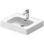 Duravit Soleil by Starck Möbelwaschtisch 60 x 48 cm