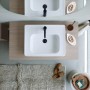 Duravit Soleil by Starck Möbelwaschtisch 60 x 48 cm