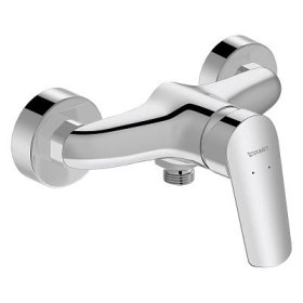 Duravit No. 1 Einhebel-Brausemischer Aufputz