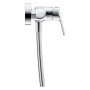 Duravit No. 1 Einhebel-Brausemischer Aufputz