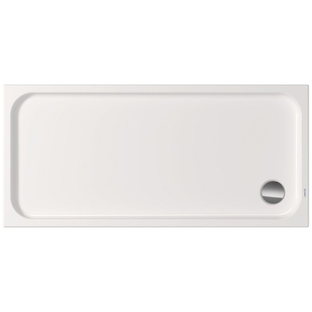 Duravit D-Code Rechteck Duschwanne 150 x 70 cm