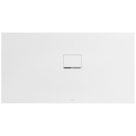 Villeroy & Boch Squaro Infinity Duschwanne 150 x 80 cm für Eck-Einbau rechts