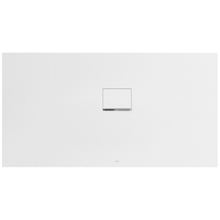 Villeroy & Boch Squaro Infinity Duschwanne 150 x 80 cm für Eck-Einbau rechts