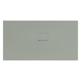 Villeroy & Boch Squaro Infinity Duschwanne 150 x 80 cm für Eck-Einbau rechts
