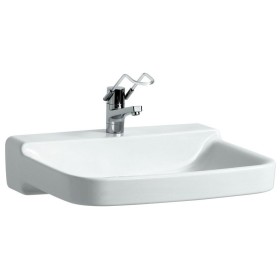 LAUFEN PRO LIBERTY Waschtisch 65 cm mit Hahnloch, ohne Überlauf