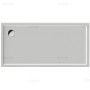 Duravit Starck Slimline Duschwanne Rechteck 150 x 75 cm mit Antislip