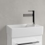 Villeroy & Boch Avento Handwaschbecken 36 x 22 cm, Becken links, ohne Überlauf