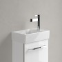 Villeroy & Boch Avento Handwaschbecken 36 x 22 cm, Becken links, ohne Überlauf