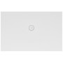 Villeroy & Boch Subway Infinity Duschwanne 140 x 75 cm mit langer Seite geschnitten