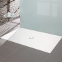 Villeroy & Boch Subway Infinity Duschwanne 90 x 70 cm für Eck-Einbau links