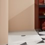 Villeroy & Boch Subway Infinity Duschwanne 90 x 70 cm für Eck-Einbau links