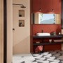 Villeroy & Boch Subway Infinity Duschwanne 90 x 70 cm für Eck-Einbau links