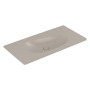 Villeroy & Boch Antao Schrankwaschtisch 100 x 50 cm, ohne Überlauf und ohne Hahnloch