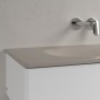 Villeroy & Boch Antao Schrankwaschtisch 100 x 50 cm, ohne Überlauf und ohne Hahnloch