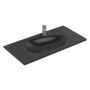 Villeroy & Boch Antao Schrankwaschtisch 100 x 50 cm, ohne Überlauf, mit 1 Hahnloch