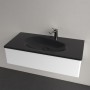 Villeroy & Boch Antao Schrankwaschtisch 100 x 50 cm, ohne Überlauf, mit 1 Hahnloch