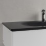 Villeroy & Boch Antao Schrankwaschtisch 100 x 50 cm, ohne Überlauf, mit 1 Hahnloch