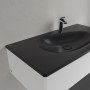 Villeroy & Boch Antao Schrankwaschtisch 100 x 50 cm, ohne Überlauf, mit 1 Hahnloch