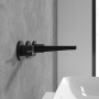 Villeroy & Boch Conum Dreiloch-Waschtischarmatur ohne Ablaufgarnitur