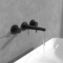 Villeroy & Boch Conum Dreiloch-Waschtischarmatur ohne Ablaufgarnitur