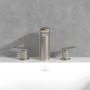 Villeroy & Boch Antao Dreiloch-Waschtischarmatur