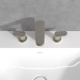 Villeroy & Boch Antao Dreiloch-Waschtischarmatur