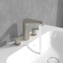 Villeroy & Boch Antao Dreiloch-Waschtischarmatur