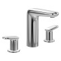 Villeroy & Boch Antao Dreiloch-Waschtischarmatur