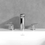 Villeroy & Boch Antao Dreiloch-Waschtischarmatur