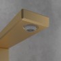 Villeroy & Boch Mettlach Dreiloch-Waschtischarmatur ohne Ablaufgarnitur