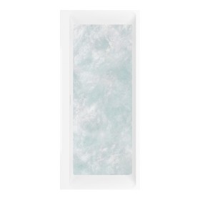 Villeroy & Boch Subway 3.0 Duo Badewanne 170 x 75 cm, Airpool Comfort, Technik Position 1 + SilentFlow und Profibox 2.0 Nische