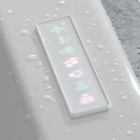 Villeroy & Boch Subway 3.0 Duo Badewanne 170 x 75 cm, Airpool Comfort, Technik Position 1 + SilentFlow und Profibox 2.0 Nische