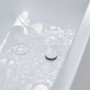 Villeroy & Boch Subway 3.0 Duo Badewanne 170 x 75 cm, Airpool Comfort, Technik Position 1 + SilentFlow und Profibox 2.0 Nische